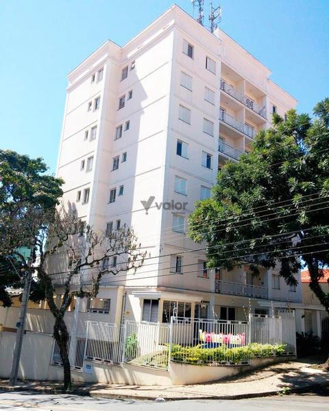 Apartamento à venda em Campinas, Jardim Proença, com 2 quartos, com 60 m²