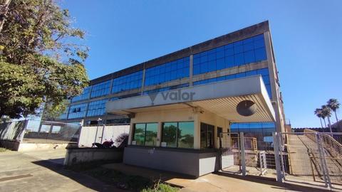 Galpão à venda e para alugar em Campinas, Polo de Alta Tecnologia de Campinas - Polo I, com 22000 m²