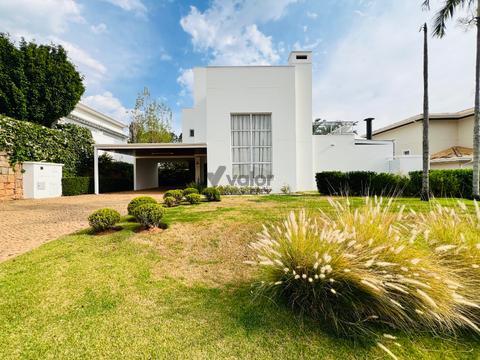 Casa à venda e para alugar em Campinas, Sítios de Recreio Gramado, com 4 suítes, com 260 m²