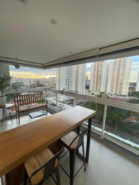 Apartamento à venda e para alugar em Campinas, Taquaral, com 3 quartos, com 87 m², Vista 26