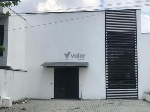 Salão para alugar em Campinas, Jardim Guanabara, com 115 m²