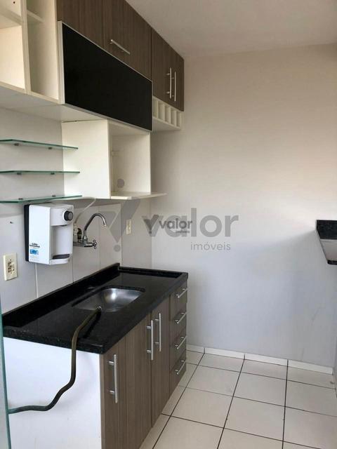 Apartamento à venda em Campinas, Jardim Nova Europa, com 2 quartos, com 45 m², Residencial Água Doce