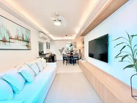 Apartamento à venda em Campinas, Mansões Santo Antônio, com 2 quartos, com 84 m², Opera House