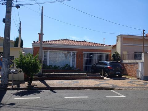 Casa à venda em Valinhos, Vila Embaré, com 3 quartos, com 319 m²