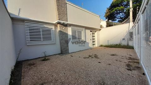 Casa à venda e para alugar em Campinas, Bosque, com 1 quarto, com 204 m²