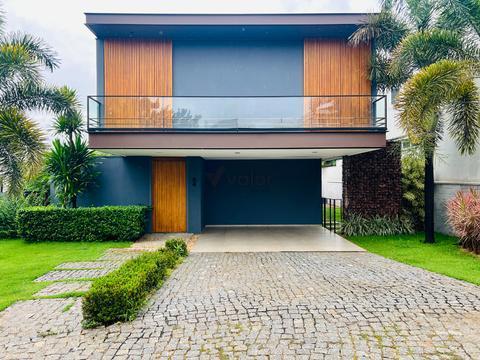 Casa para alugar em Campinas, Swiss Park, com 5 suítes, com 305 m², Zurich - Swiss Park