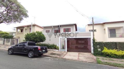 Sobrado à venda em Campinas, Nova Campinas, com 4 quartos, com 312 m²