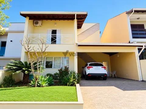 Casa à venda em Valinhos, Roncáglia, com 3 quartos, com 248 m², São Joaquim - Valinhos