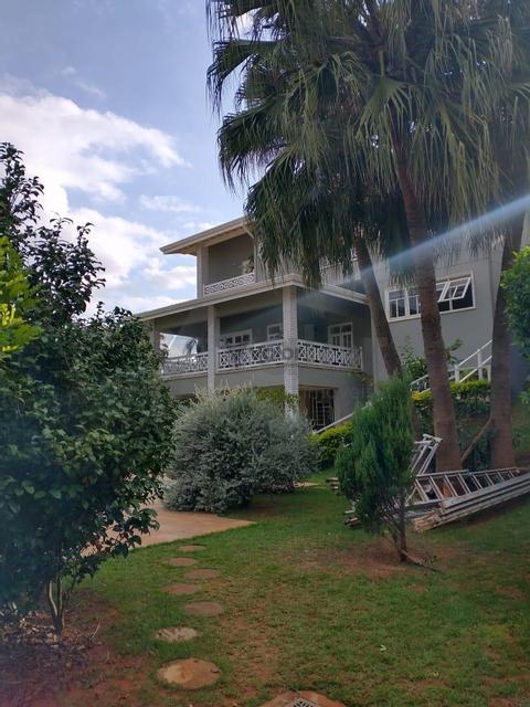 Casa à venda em Campinas, Sítios de Recreio Gramado, com 4 suítes, com 562 m², Colinas Santander