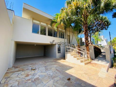 Casa para alugar em Campinas, Nova Campinas, com 7 quartos, com 302 m²