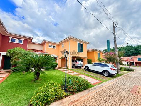 Casa à venda em Campinas, Parque Alto Taquaral, com 4 quartos, com 245 m²