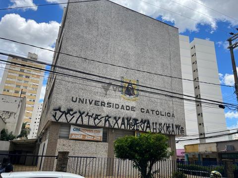 Prédio para alugar em Campinas, Centro, com 1463 m²