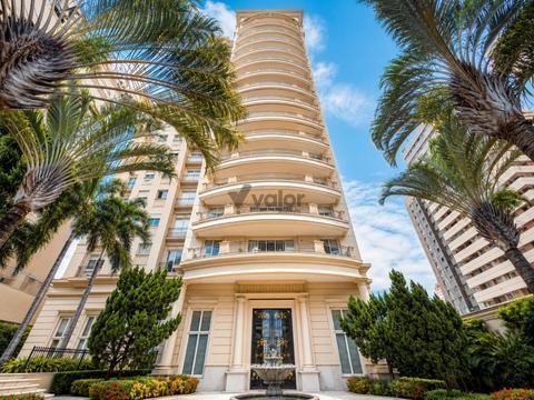 Apartamento à venda em Campinas, Cambuí, com 4 suítes, com 488 m², Princesa de Gales