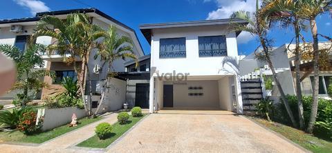 Casa à venda em Paulínia, Jardim Planalto, com 3 quartos, com 272 m², Raízes