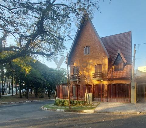 Casa à venda em Campinas, Jardim Proença, com 4 quartos, com 366 m²