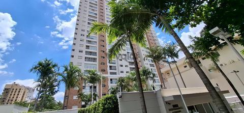 Apartamento à venda em Campinas, Cambuí, com 2 suítes, com 80 m², Wide Cambuí