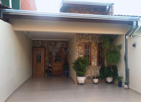 Casa à venda em Campinas, Parque Jambeiro, com 4 quartos, com 125 m²
