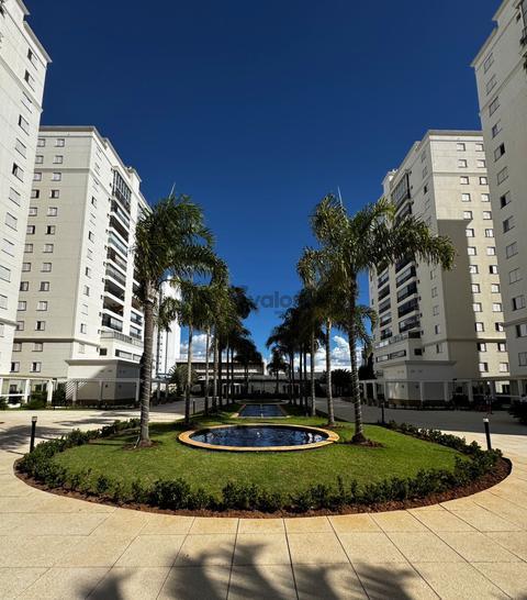 Apartamento à venda em Campinas, Vila Brandina, com 3 quartos, com 92 m²
