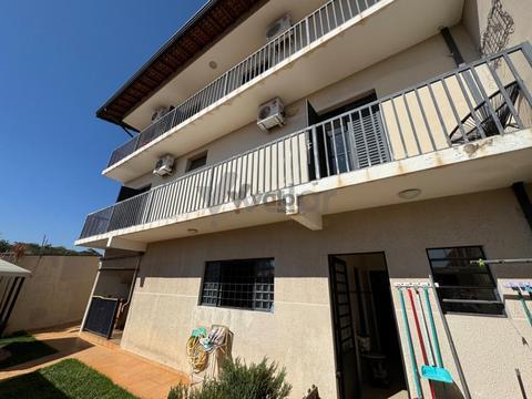 Casa à venda em Campinas, Parque Alto Taquaral, com 4 suítes, com 327 m²