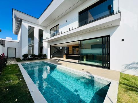 Casa à venda em Campinas, Loteamento Residencial Arborais, com 5 suítes, com 360 m²