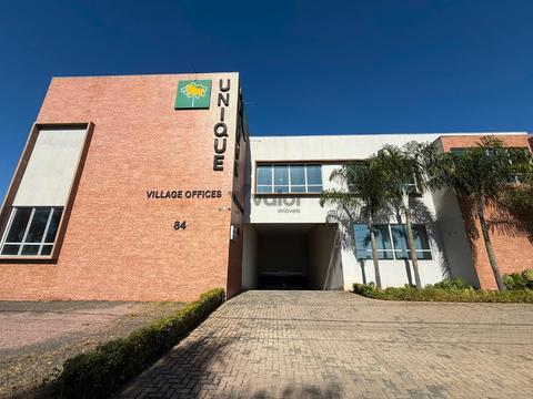 Sala para alugar em Campinas, Loteamento Center Santa Genebra, com 95 m², Unique Village Offices