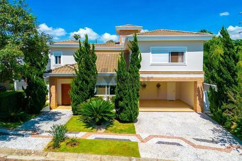 Casa à venda em Campinas, Ville Sainte Hélène, com 4 quartos, com 324 m², Reserve Sainte Helene