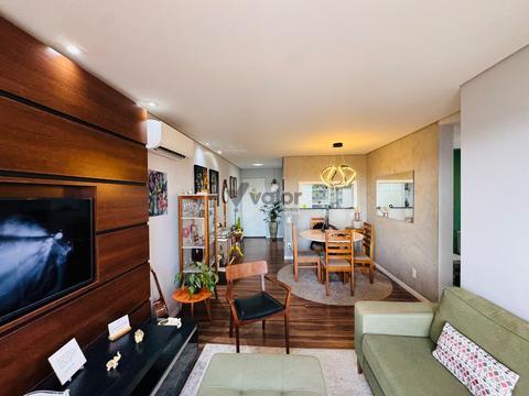 Apartamento à venda em Campinas, Jardim das Paineiras, com 3 quartos, com 70 m², Villaggio Di Roma