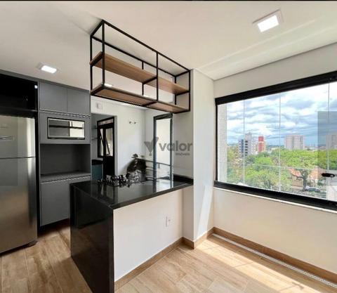 Apartamento à venda em Campinas, Jardim Guanabara, com 2 suítes, com 80 m², Condominio Allure