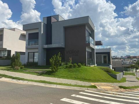Casa à venda em Campinas, Loteamento Residencial Arborais, com 4 quartos, com 510 m²