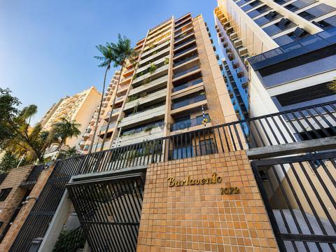 Apartamento à venda em Campinas, Vila Paraíso, com 3 quartos, com 156 m², Barlavento