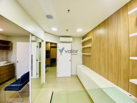 Sala para alugar em Campinas, Botafogo, com 40 m², Dot Office