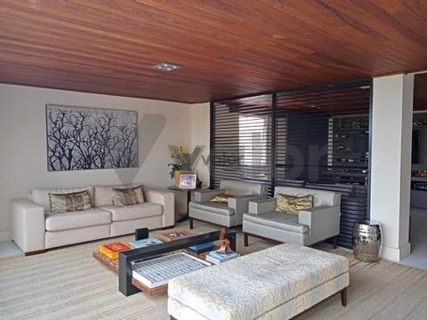 Casa à venda em Campinas, Loteamento Caminhos de São Conrado (Sousas), com 4 suítes, com 700 m²