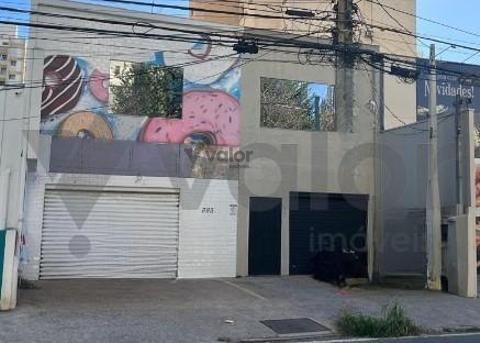 Salão para alugar em Campinas, Cambuí, com 270 m²
