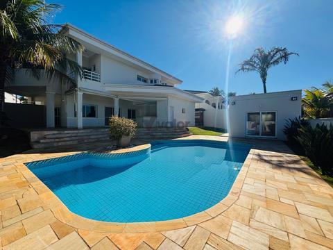 Casa à venda em Campinas, Loteamento Alphaville Campinas, com 4 quartos, com 400 m²