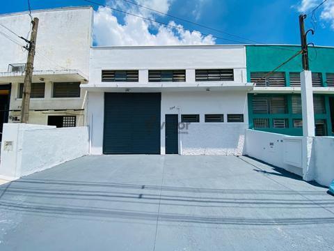 Barracão para alugar em Campinas, Jardim do Trevo, com 230 m²