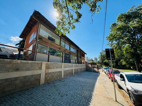 Salão para alugar em Campinas, Bairro das Palmeiras, com 52.48 m²