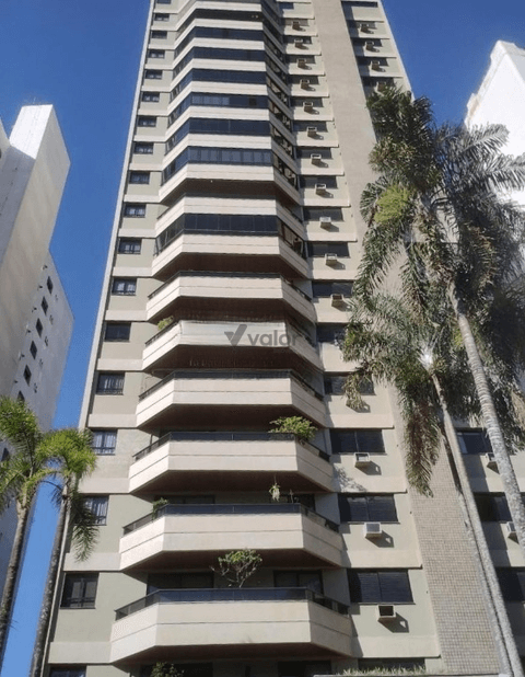Apartamento à venda em Campinas, Jardim Proença, com 4 quartos, com 256 m², Edifício Verazzano