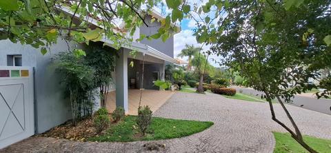 Casa para alugar em Campinas, Loteamento Alphaville Campinas, com 4 quartos, com 330 m²