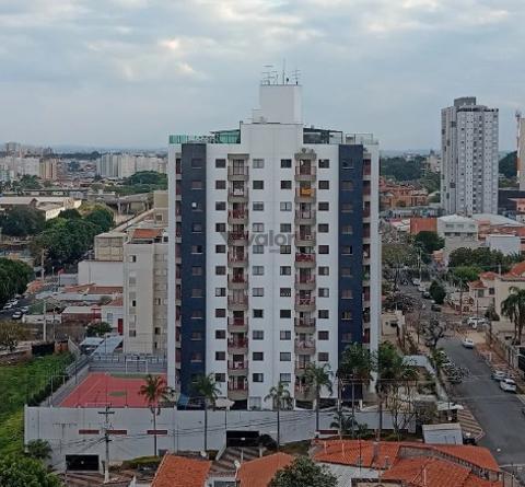 Apartamento à venda e para alugar em Campinas, Jardim Bonfim, com 3 quartos, com 90 m²