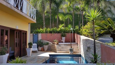 Casa à venda em Campinas, Jardim Santa Marcelina, com 4 quartos, com 350 m², Marcelina Green Park
