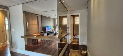 Apartamento à venda em Campinas, Cambuí, com 3 quartos, com 110 m², Porto Itacaré