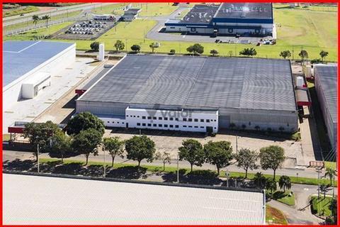 Galpão para alugar em Santo Antônio de Posse, Distrito Industrial, com 10483.18 m²