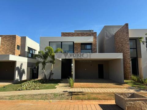 Sobrado à venda em Campinas, Alphaville Dom Pedro, com 3 suítes, com 220 m², Reserva Alpha Galleria