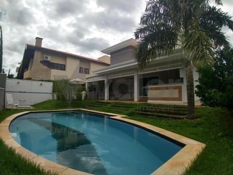 Casa à venda em Campinas, Loteamento Alphaville Campinas, com 4 quartos, com 276 m²