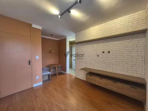 Apartamento para alugar em Campinas, Jardim Proença, com 1 quarto, com 43 m², Edifício Marandu