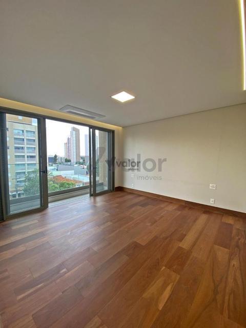Apartamento à venda em Campinas, Cambuí, com 3 suítes, com 257 m², Bossa Nova