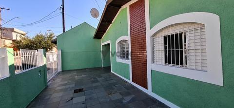 Casa à venda em Campinas, Jardim Nova Europa, com 3 quartos, com 140 m²