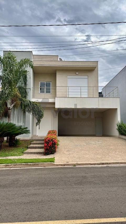 Sobrado à venda e para alugar em Sumaré, Residencial Real Parque Sumaré, com 3 suítes, com 205 m²