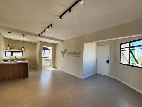 Apartamento à venda em Campinas, Cambuí, com 2 suítes, com 70 m², Edifício Chavin