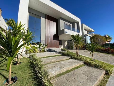 Casa à venda em Campinas, Alphaville Dom Pedro 2, com 4 suítes, com 352 m², Alphaville Dom pedro II